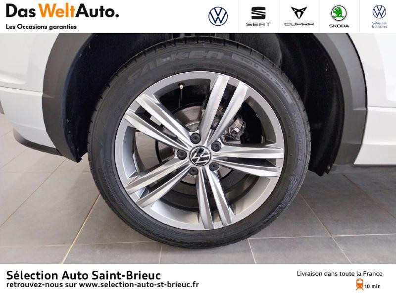 Photo 8 de l'offre de VOLKSWAGEN T-Roc 1.5 TSI EVO 150ch R-Line DSG7 S&S à 31490€ chez Sélection Auto - Volkswagen Saint Brieuc
