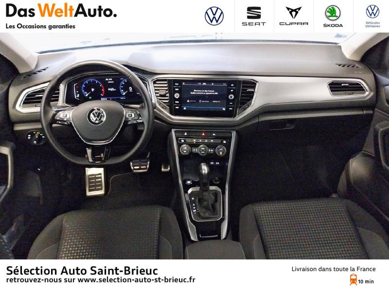 Photo 16 de l'offre de VOLKSWAGEN T-Roc 1.5 TSI EVO 150ch Active DSG7 S&S à 29890€ chez Sélection Auto - Volkswagen Saint Brieuc