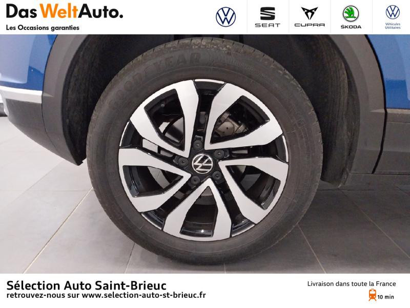 Photo 7 de l'offre de VOLKSWAGEN T-Roc 1.5 TSI EVO 150ch Active DSG7 S&S à 29890€ chez Sélection Auto - Volkswagen Saint Brieuc
