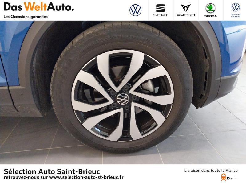 Photo 8 de l'offre de VOLKSWAGEN T-Roc 1.5 TSI EVO 150ch Active DSG7 S&S à 29890€ chez Sélection Auto - Volkswagen Saint Brieuc