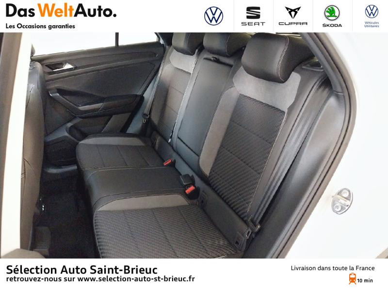 Photo 3 de l'offre de VOLKSWAGEN T-Roc 1.5 TSI EVO 150ch R-Line DSG7 S&S à 31490€ chez Sélection Auto - Volkswagen Saint Brieuc