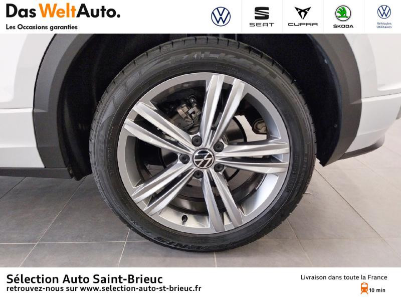 Photo 6 de l'offre de VOLKSWAGEN T-Roc 1.5 TSI EVO 150ch R-Line DSG7 S&S à 31490€ chez Sélection Auto - Volkswagen Saint Brieuc