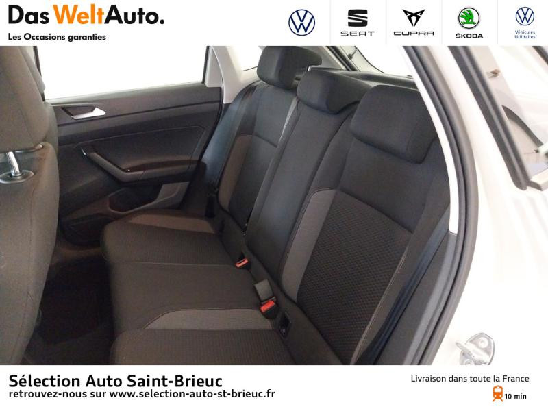 Photo 3 de l'offre de VOLKSWAGEN Polo 1.0 TSI 95ch Life DSG7 à 19990€ chez Sélection Auto - Volkswagen Saint Brieuc