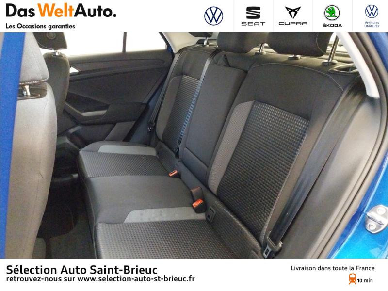 Photo 3 de l'offre de VOLKSWAGEN T-Roc 1.5 TSI EVO 150ch Active DSG7 S&S à 29890€ chez Sélection Auto - Volkswagen Saint Brieuc