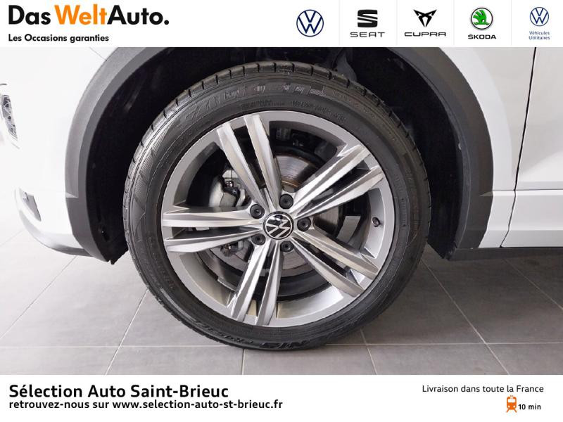 Photo 5 de l'offre de VOLKSWAGEN T-Roc 1.5 TSI EVO 150ch R-Line DSG7 S&S à 31490€ chez Sélection Auto - Volkswagen Saint Brieuc