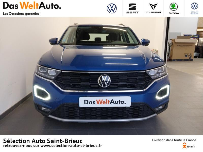 Photo 15 de l'offre de VOLKSWAGEN T-Roc 1.5 TSI EVO 150ch Active DSG7 S&S à 29890€ chez Sélection Auto - Volkswagen Saint Brieuc