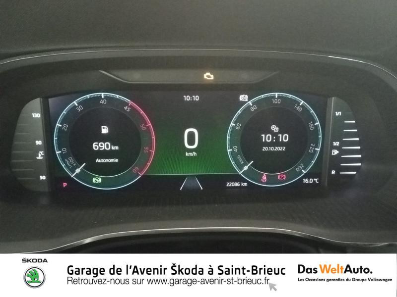Photo 9 de l'offre de SKODA Octavia Combi 2.0 TDI 150ch Style DSG7 Euro6d-AP à 29990€ chez Sélection Auto - Volkswagen Saint Brieuc
