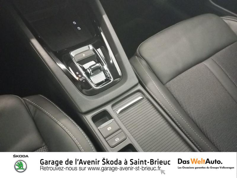 Photo 10 de l'offre de SKODA Octavia Combi 2.0 TDI 150ch Style DSG7 Euro6d-AP à 29990€ chez Sélection Auto - Volkswagen Saint Brieuc