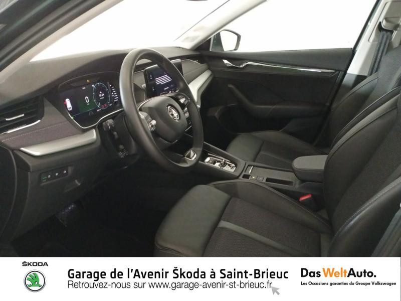 Photo 15 de l'offre de SKODA Octavia Combi 2.0 TDI 150ch Style DSG7 Euro6d-AP à 29990€ chez Sélection Auto - Volkswagen Saint Brieuc