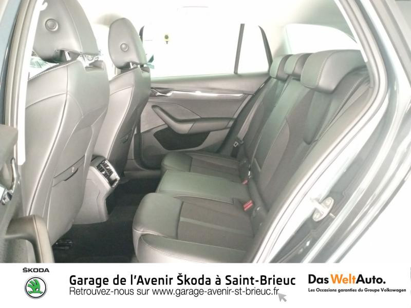 Photo 11 de l'offre de SKODA Octavia Combi 2.0 TDI 150ch Style DSG7 Euro6d-AP à 29990€ chez Sélection Auto - Volkswagen Saint Brieuc