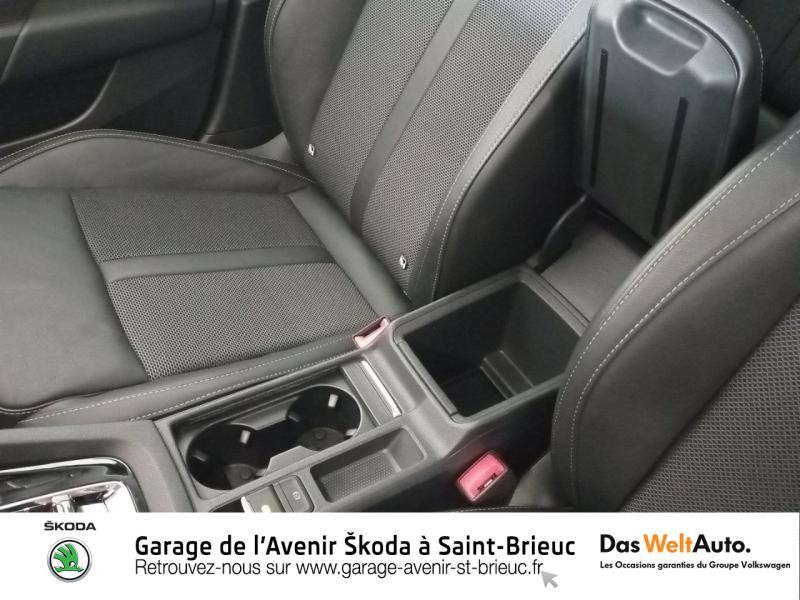 Photo 16 de l'offre de SKODA Octavia Combi 2.0 TDI 150ch Style DSG7 Euro6d-AP à 29990€ chez Sélection Auto - Volkswagen Saint Brieuc