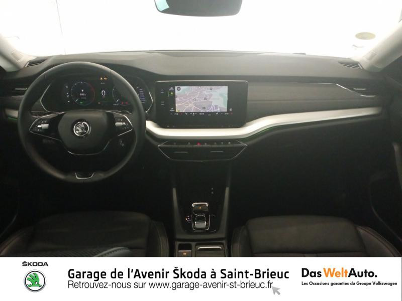 Photo 6 de l'offre de SKODA Octavia Combi 2.0 TDI 150ch Style DSG7 Euro6d-AP à 29990€ chez Sélection Auto - Volkswagen Saint Brieuc