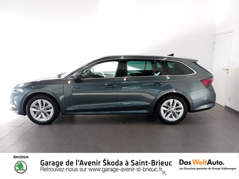 Photo 2 de l'offre de SKODA Octavia Combi 2.0 TDI 150ch Style DSG7 Euro6d-AP à 29990€ chez Sélection Auto - Volkswagen Saint Brieuc