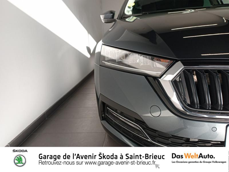 Photo 4 de l'offre de SKODA Octavia Combi 2.0 TDI 150ch Style DSG7 Euro6d-AP à 29990€ chez Sélection Auto - Volkswagen Saint Brieuc