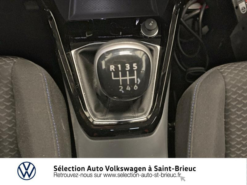 Photo 10 de l'offre de VOLKSWAGEN T-Cross 1.0 TSI 110ch United à 21490€ chez Sélection Auto - Volkswagen Saint Brieuc