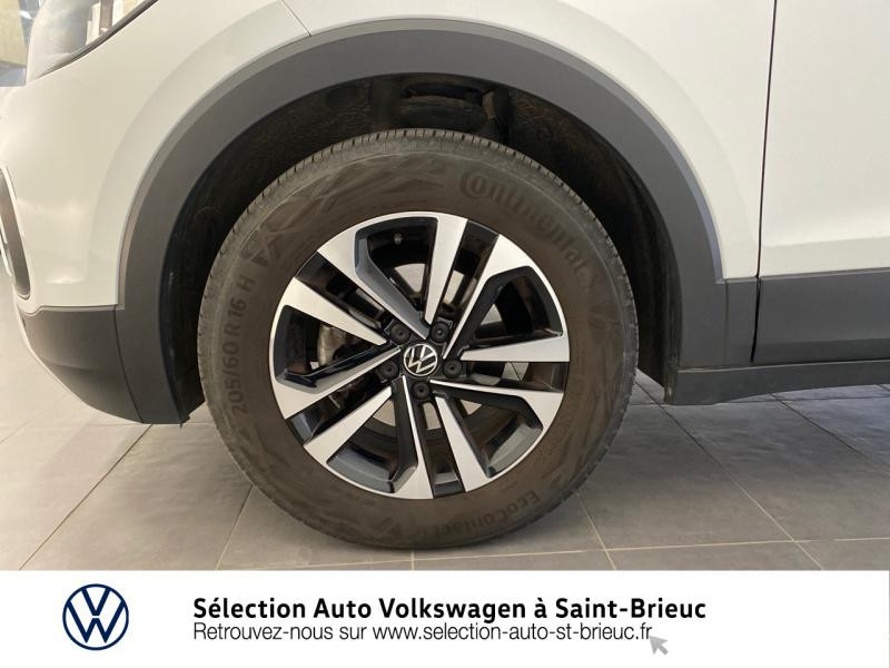 Photo 16 de l'offre de VOLKSWAGEN T-Cross 1.0 TSI 110ch United à 21490€ chez Sélection Auto - Volkswagen Saint Brieuc