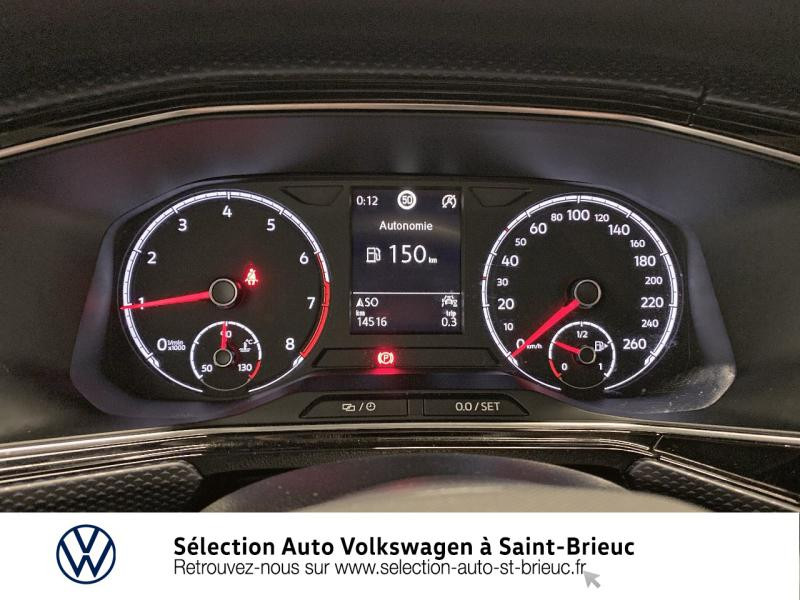 Photo 9 de l'offre de VOLKSWAGEN T-Cross 1.0 TSI 110ch United à 21490€ chez Sélection Auto - Volkswagen Saint Brieuc