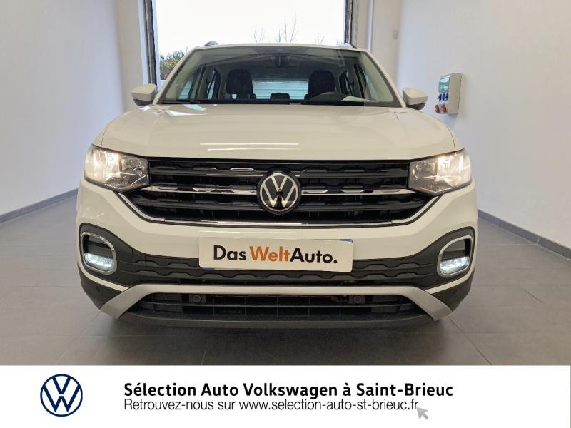 Photo 5 de l'offre de VOLKSWAGEN T-Cross 1.0 TSI 110ch United à 21490€ chez Sélection Auto - Volkswagen Saint Brieuc