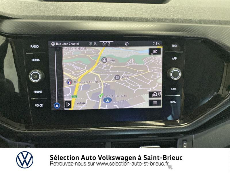 Photo 8 de l'offre de VOLKSWAGEN T-Cross 1.0 TSI 110ch United à 21490€ chez Sélection Auto - Volkswagen Saint Brieuc