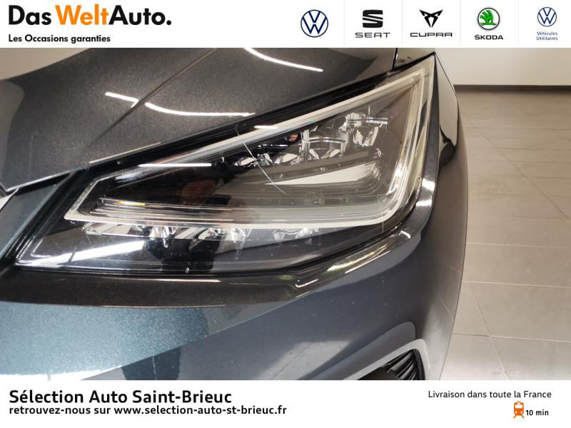 Photo 4 de l'offre de SEAT Arona 1.0 EcoTSI 115ch Start/Stop Xcellence DSG Euro6d-T à 19490€ chez Sélection Auto - Volkswagen Saint Brieuc