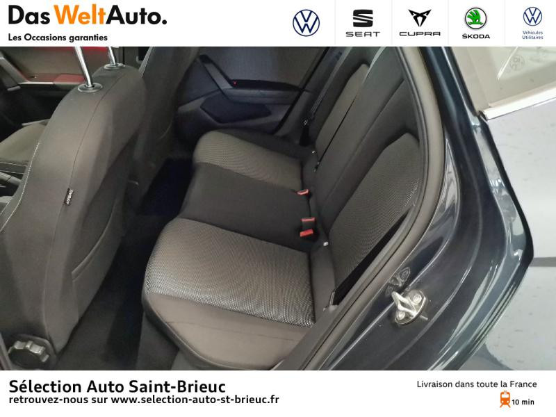 Photo 14 de l'offre de SEAT Arona 1.0 EcoTSI 115ch Start/Stop Xcellence DSG Euro6d-T à 19490€ chez Sélection Auto - Volkswagen Saint Brieuc