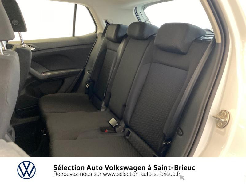 Photo 11 de l'offre de VOLKSWAGEN T-Cross 1.0 TSI 110ch United à 21490€ chez Sélection Auto - Volkswagen Saint Brieuc