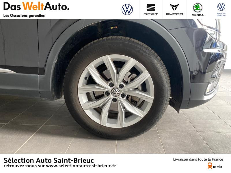 Photo 14 de l'offre de VOLKSWAGEN Tiguan Allspace 2.0 TDI 150ch Carat DSG7 Euro6dT à 33890€ chez Sélection Auto - Volkswagen Saint Brieuc