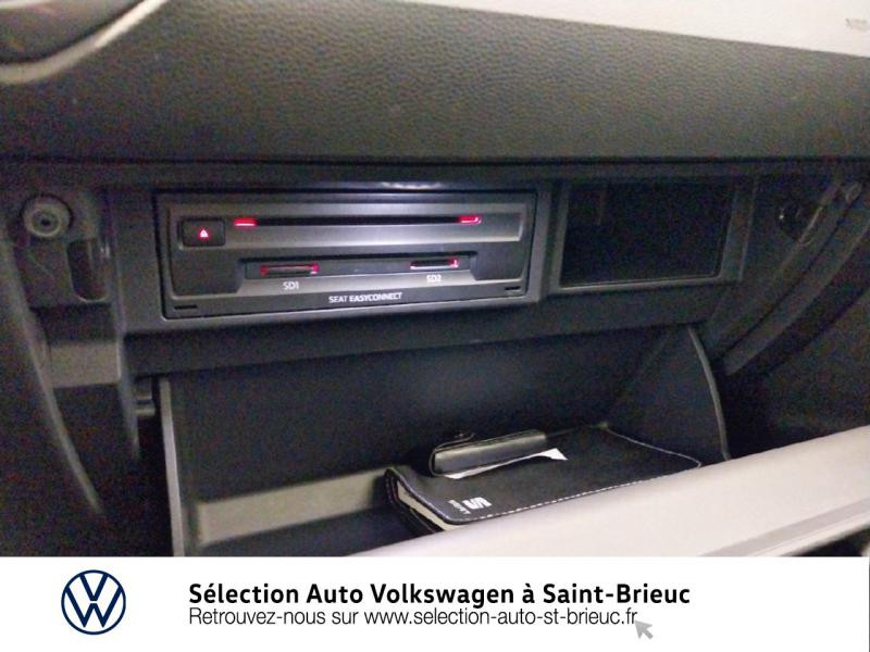 Photo 17 de l'offre de SEAT Ateca 1.6 TDI 115ch Start&Stop Urban Advanced Ecomotive DSG Euro6d-T à 21990€ chez Sélection Auto - Volkswagen Saint Brieuc