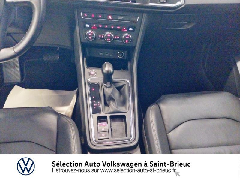 Photo 10 de l'offre de SEAT Ateca 1.6 TDI 115ch Start&Stop Urban Advanced Ecomotive DSG Euro6d-T à 21990€ chez Sélection Auto - Volkswagen Saint Brieuc
