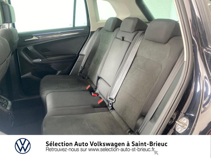 Photo 6 de l'offre de VOLKSWAGEN Tiguan 2.0 TDI 150ch Elegance DSG7 à 38990€ chez Sélection Auto - Volkswagen Saint Brieuc