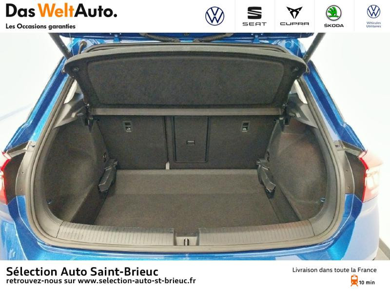 Photo 4 de l'offre de VOLKSWAGEN T-Roc 1.5 TSI EVO 150ch Active DSG7 S&S à 29890€ chez Sélection Auto - Volkswagen Saint Brieuc