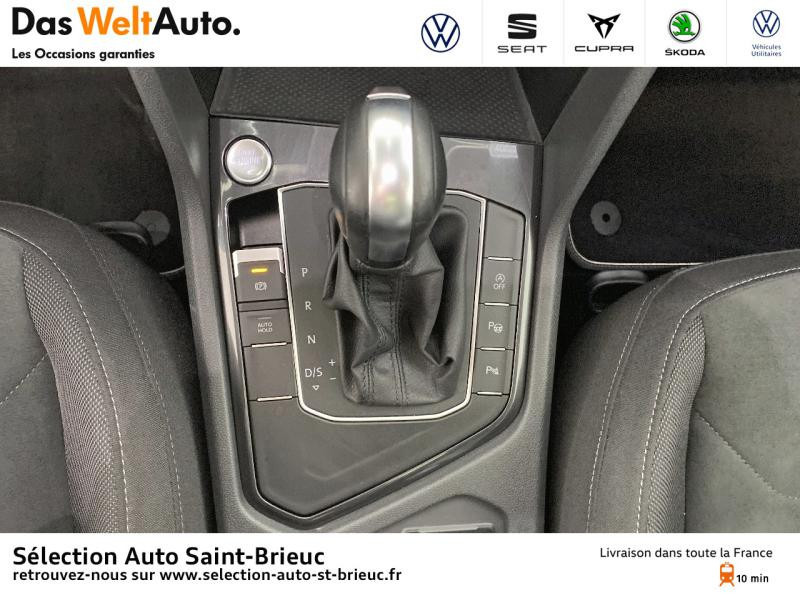 Photo 10 de l'offre de VOLKSWAGEN Tiguan Allspace 2.0 TDI 150ch Carat DSG7 Euro6dT à 33890€ chez Sélection Auto - Volkswagen Saint Brieuc