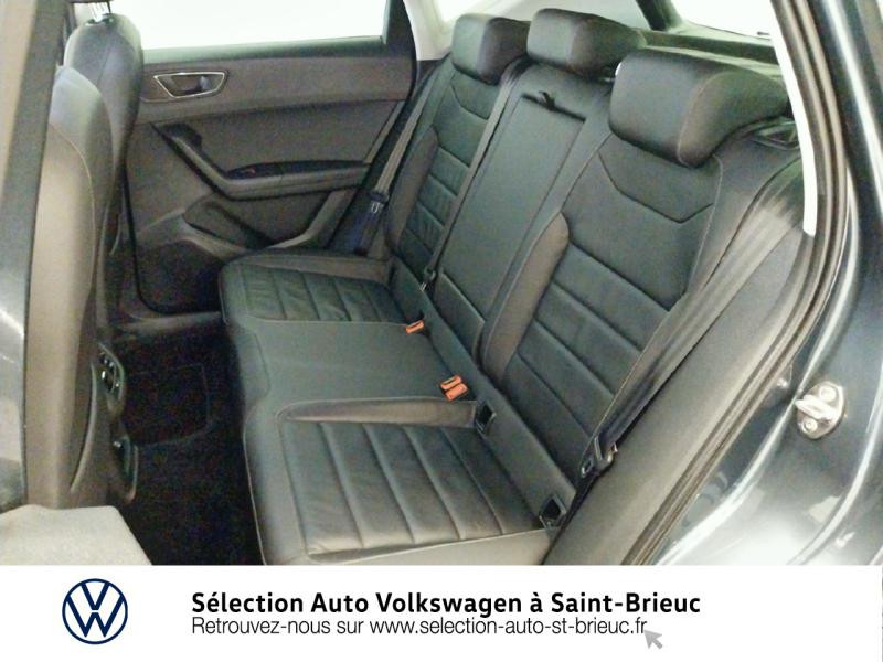 Photo 11 de l'offre de SEAT Ateca 1.6 TDI 115ch Start&Stop Urban Advanced Ecomotive DSG Euro6d-T à 21990€ chez Sélection Auto - Volkswagen Saint Brieuc