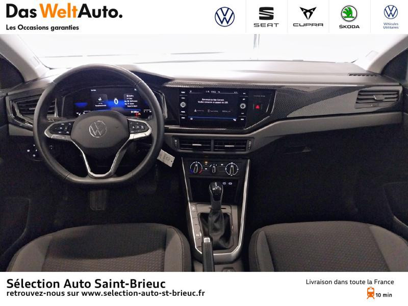 Photo 16 de l'offre de VOLKSWAGEN Polo 1.0 TSI 95ch Life DSG7 à 19990€ chez Sélection Auto - Volkswagen Saint Brieuc