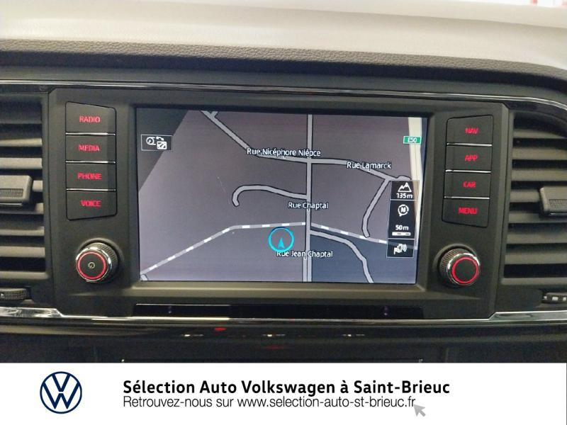 Photo 8 de l'offre de SEAT Ateca 1.6 TDI 115ch Start&Stop Urban Advanced Ecomotive DSG Euro6d-T à 21990€ chez Sélection Auto - Volkswagen Saint Brieuc