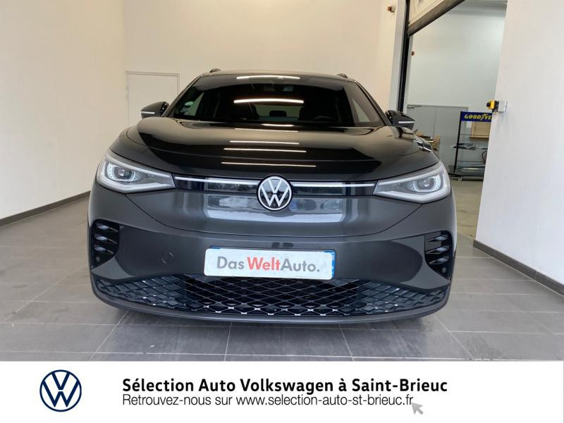 Photo 15 de l'offre de VOLKSWAGEN ID.4 77 kWh - 299ch GTX à 48990€ chez Sélection Auto - Volkswagen Saint Brieuc