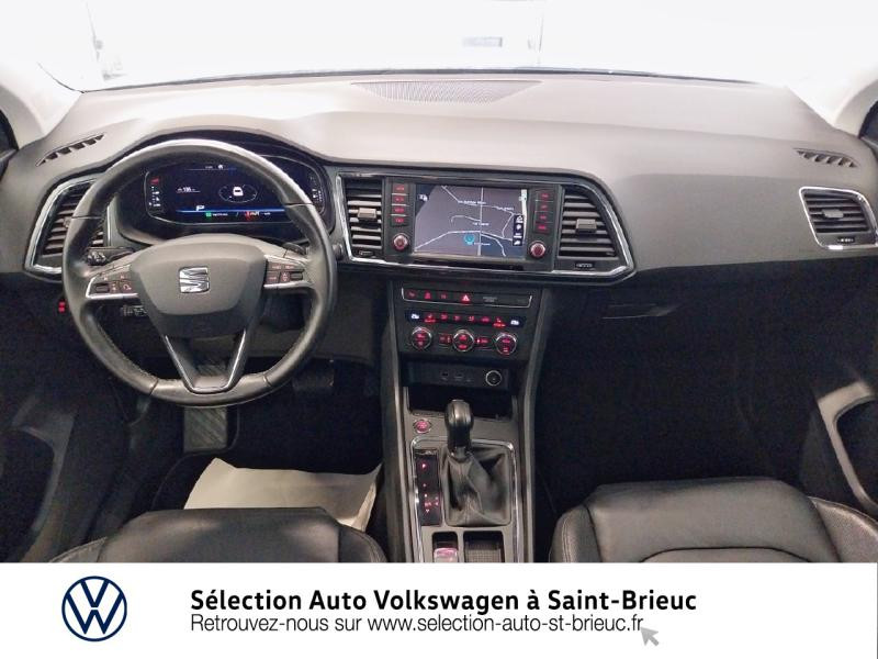Photo 6 de l'offre de SEAT Ateca 1.6 TDI 115ch Start&Stop Urban Advanced Ecomotive DSG Euro6d-T à 21990€ chez Sélection Auto - Volkswagen Saint Brieuc