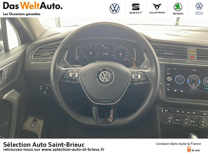 Photo 7 de l'offre de VOLKSWAGEN Tiguan Allspace 2.0 TDI 150ch Carat DSG7 Euro6dT à 33890€ chez Sélection Auto - Volkswagen Saint Brieuc