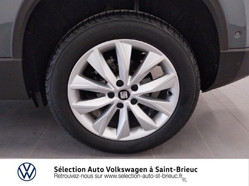 Photo 14 de l'offre de SEAT Ateca 1.6 TDI 115ch Start&Stop Urban Advanced Ecomotive DSG Euro6d-T à 21990€ chez Sélection Auto - Volkswagen Saint Brieuc