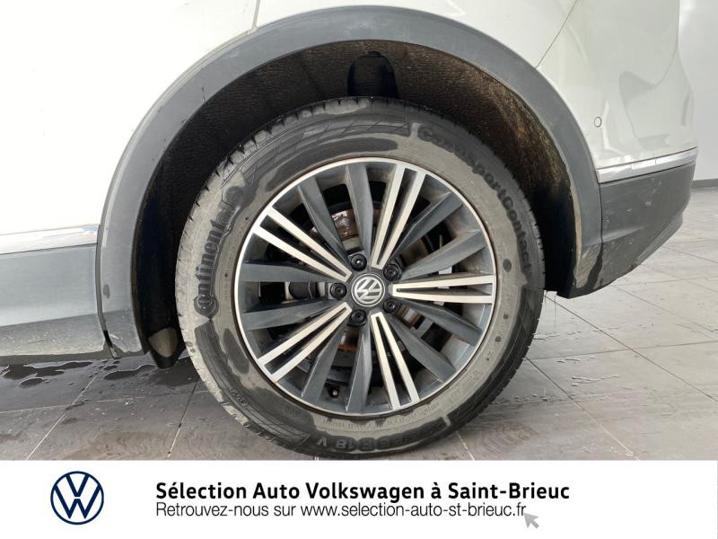Photo 16 de l'offre de VOLKSWAGEN Tiguan 2.0 TDI 150ch Carat Exclusive DSG7 Euro6d-T à 30890€ chez Sélection Auto - Volkswagen Saint Brieuc