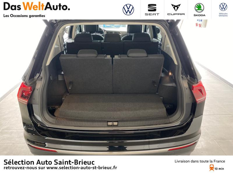 Photo 12 de l'offre de VOLKSWAGEN Tiguan Allspace 2.0 TDI 150ch Carat DSG7 Euro6dT à 33890€ chez Sélection Auto - Volkswagen Saint Brieuc