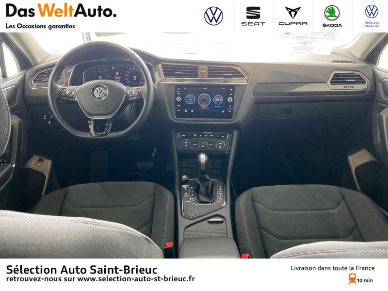 Photo 6 de l'offre de VOLKSWAGEN Tiguan Allspace 2.0 TDI 150ch Carat DSG7 Euro6dT à 33890€ chez Sélection Auto - Volkswagen Saint Brieuc