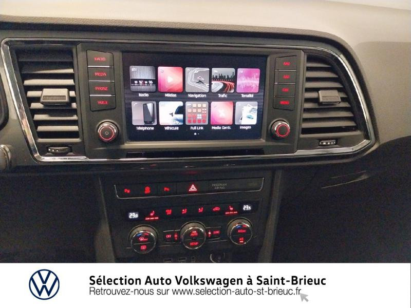 Photo 19 de l'offre de SEAT Ateca 1.6 TDI 115ch Start&Stop Urban Advanced Ecomotive DSG Euro6d-T à 21990€ chez Sélection Auto - Volkswagen Saint Brieuc