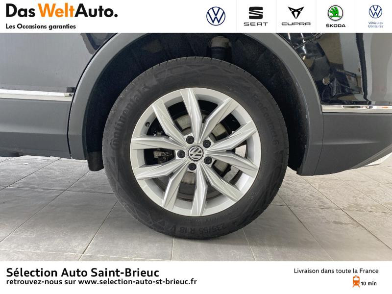 Photo 16 de l'offre de VOLKSWAGEN Tiguan Allspace 2.0 TDI 150ch Carat DSG7 Euro6dT à 33890€ chez Sélection Auto - Volkswagen Saint Brieuc