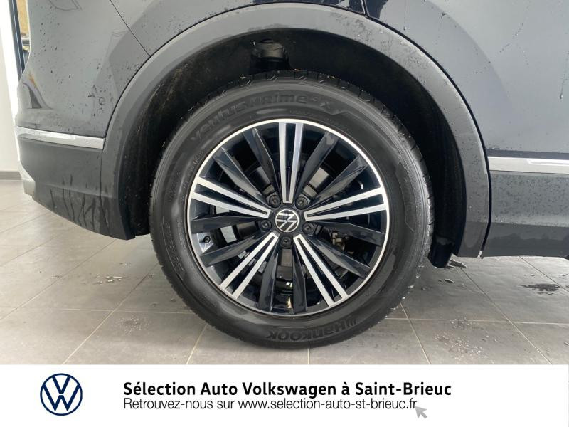 Photo 8 de l'offre de VOLKSWAGEN Tiguan 2.0 TDI 150ch Elegance DSG7 à 38990€ chez Sélection Auto - Volkswagen Saint Brieuc