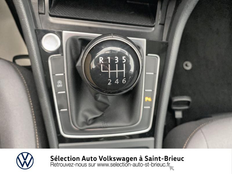 Photo 10 de l'offre de VOLKSWAGEN Golf 1.2 TSI 110ch BlueMotion Technology Allstar 5p à 16990€ chez Sélection Auto - Volkswagen Saint Brieuc