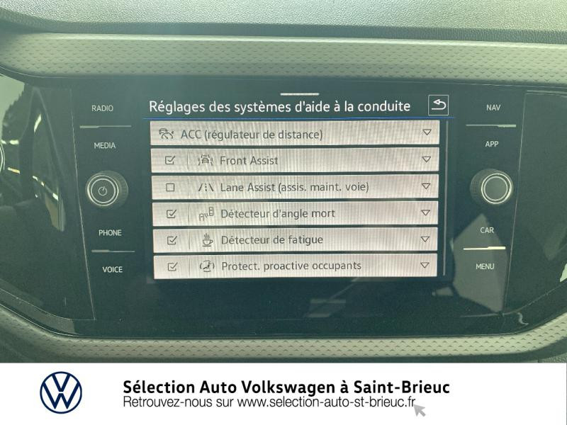 Photo 15 de l'offre de VOLKSWAGEN T-Cross 1.0 TSI 110ch Active à 22490€ chez Sélection Auto - Volkswagen Saint Brieuc
