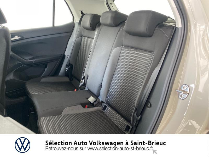 Photo 6 de l'offre de VOLKSWAGEN T-Cross 1.0 TSI 110ch Active à 22490€ chez Sélection Auto - Volkswagen Saint Brieuc