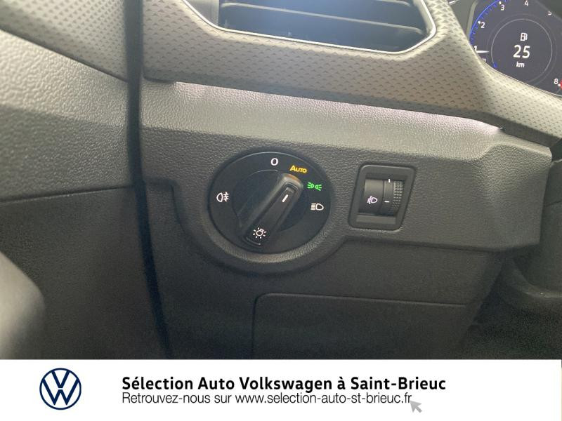 Photo 19 de l'offre de VOLKSWAGEN T-Cross 1.0 TSI 110ch Active à 22490€ chez Sélection Auto - Volkswagen Saint Brieuc