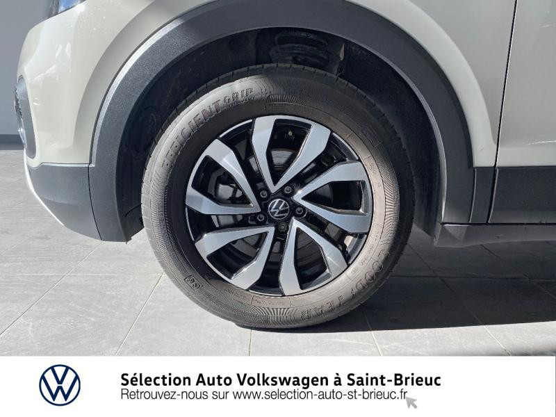 Photo 11 de l'offre de VOLKSWAGEN T-Cross 1.0 TSI 110ch Active à 22490€ chez Sélection Auto - Volkswagen Saint Brieuc